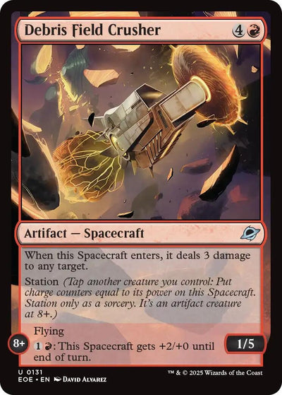 Debris Field Crusher (131) (EOE)