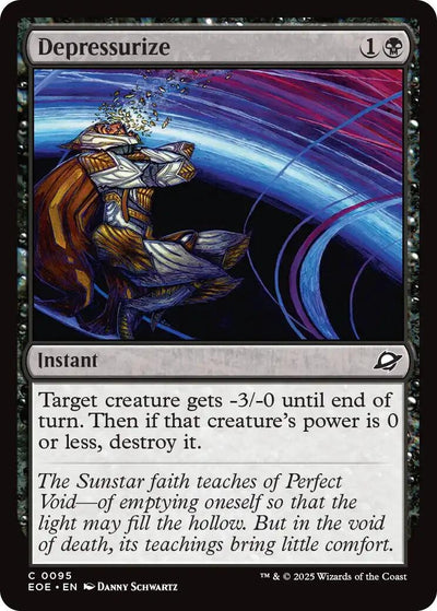 Depressurize (95) (Edge of Eternities)