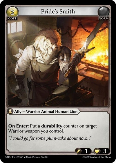 Pride's Smith (079) (Distorted Reflections)