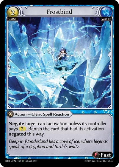 Frostbind (150) (Distorted Reflections)