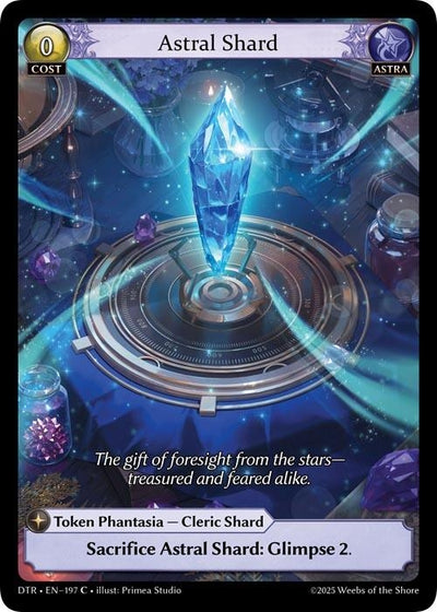 Astral Shard (197) (Distorted Reflections)