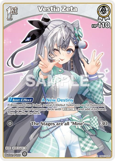 Vestia Zeta (U) (hBP01-026) (Blooming Radiance)