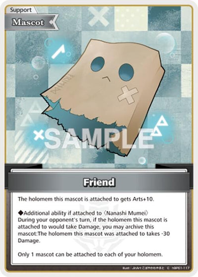 Friend (C) (hBP01-117) (Blooming Radiance)