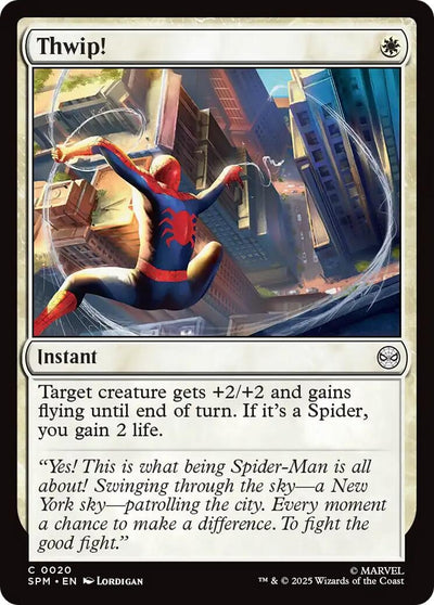 Thwip! (20) (Marvel's Spider-Man)