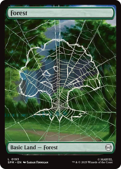 Forest (0193) (193) (Marvel's Spider-Man)