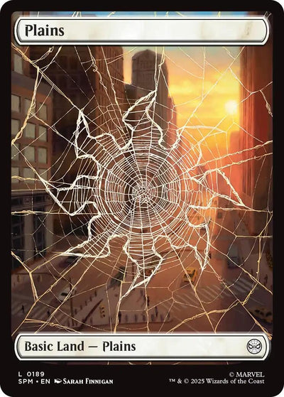Plains (0189) (189) (Marvel's Spider-Man)