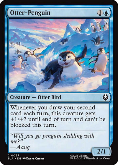 Otter-Penguin (67) (Avatar: The Last Airbender)