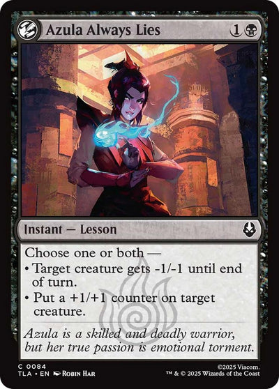 Azula Always Lies (84) (Avatar: The Last Airbender)