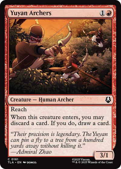Yuyan Archers (161) (Avatar: The Last Airbender)