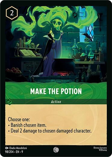 Make the Potion (98/204) (Fabled)