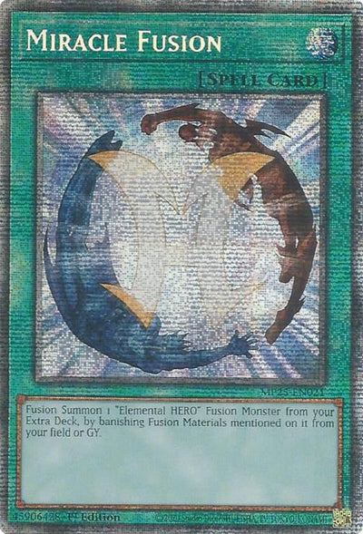 Miracle Fusion (MP25-EN021) (2025 Mega-Pack)