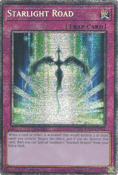 Starlight Road (MP25-EN022) (2025 Mega-Pack)