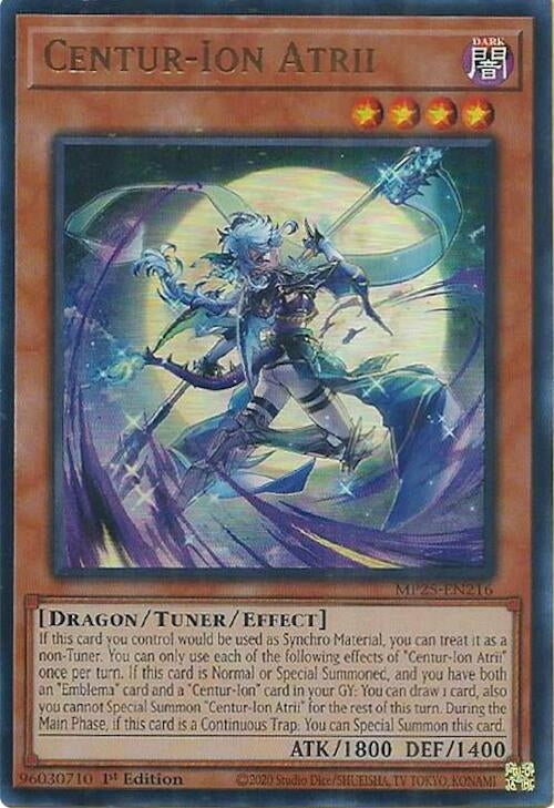 Centur-Ion Atrii (MP25-EN216) (2025 Mega-Pack)