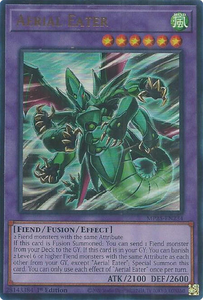 Aerial Eater (MP25-EN234) (2025 Mega-Pack)