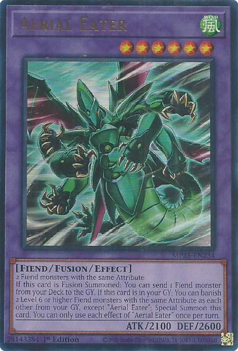 Aerial Eater (MP25-EN234) (2025 Mega-Pack)