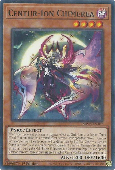 Centur-Ion Chimerea (MP25-EN407) (2025 Mega-Pack)