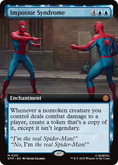 Impostor Syndrome (Extended Art) (251) (Marvel's Spider-Man)