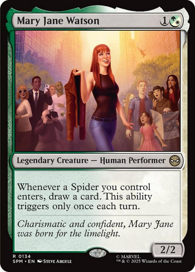 Mary Jane Watson (134) (Marvel's Spider-Man)