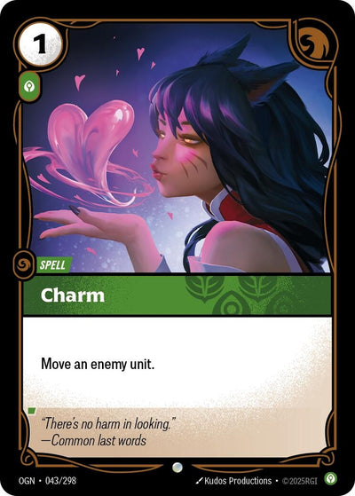 Charm (043/298) (Origins)