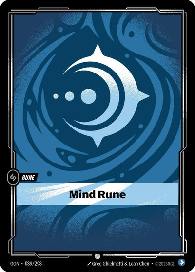 Mind Rune (089/298) (Origins)