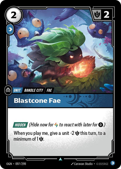 Blastcone Fae (097/298) (Origins)