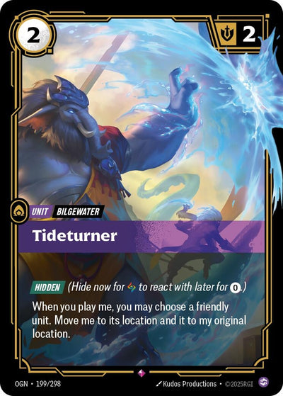 Tideturner (199/298) (Origins)