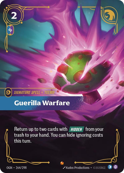 Guerilla Warfare (264/298) (Origins)