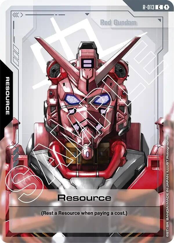 Resource (R-013) (R-013) (Dual Impact)