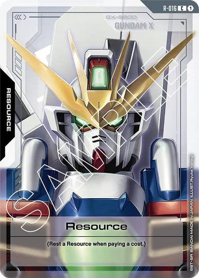 Resource (R-016) (R-016) (Dual Impact)