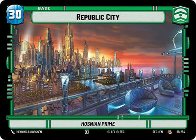 Republic City // Spy (21/264 // T01/T02) (Secrets of Power)