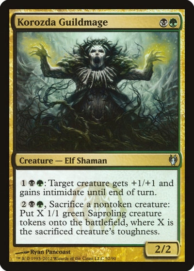 Korozda Guildmage (52) [DDJ]