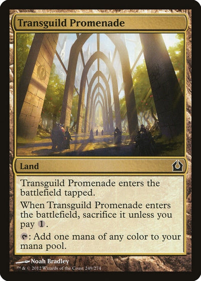 Transguild Promenade (249) [RTR]