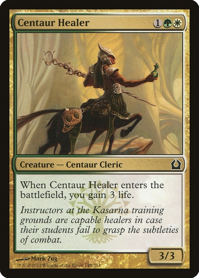Centaur Healer (148) [RTR] - MTG Single