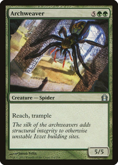 Archweaver (114) [RTR]