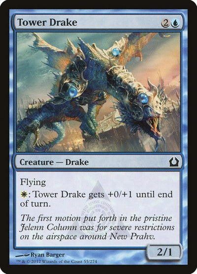 Tower Drake (55) [RTR]