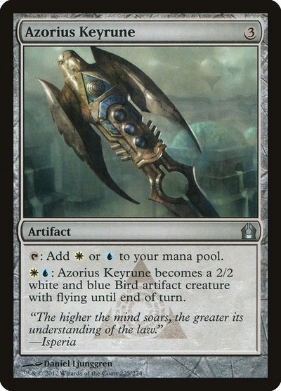 Azorius Keyrune (225) [RTR]