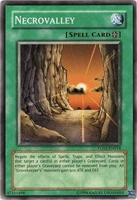 Necrovalley (2014) - YuGiOh Single