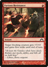 Furious Resistance (93) [GTC] - MTG Single