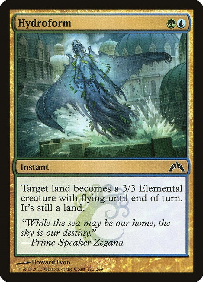 Hydroform (172) [GTC] - MTG Single