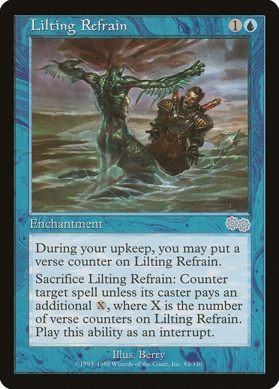 Lilting Refrain (83) [USG]