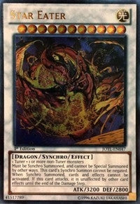 Star Eater (UTR) (47) (JOTL) - YuGiOh Single