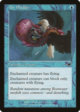 Air Bladder (28) [NMS] - MTG Single