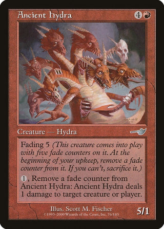 Ancient Hydra (76) [NMS] - MTG Single