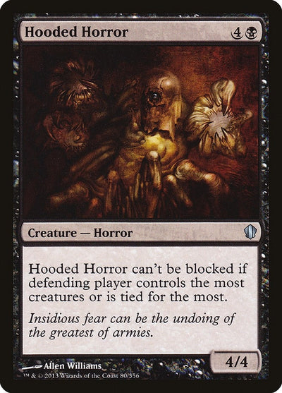 Hooded Horror (80) [C13]