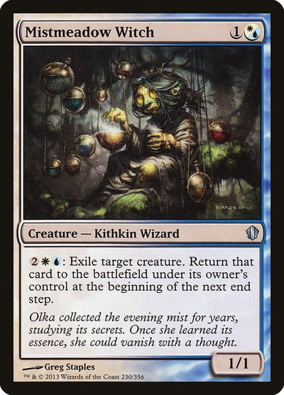 Mistmeadow Witch (230) [C13]