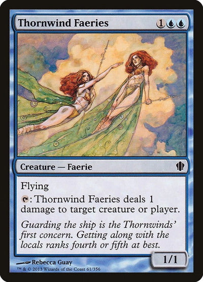 Thornwind Faeries (61) [C13]
