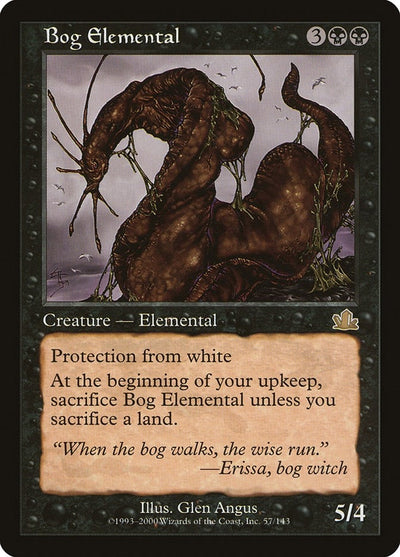 Bog Elemental (57) [PCY]