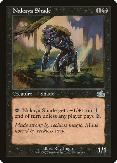 Nakaya Shade [PCY]