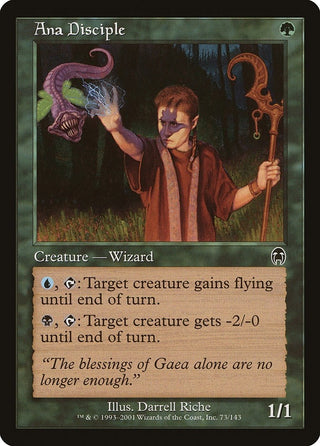 Ana Disciple (73) [APC] - MTG Single