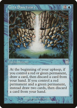 Ceta Sanctuary (20) [APC] - MTG Single